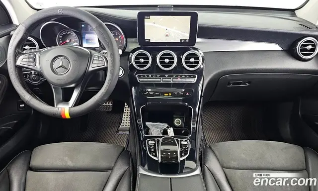 Mercedes-Benz GLC-Class 2019 2.0 АКПП, миниатюра 10