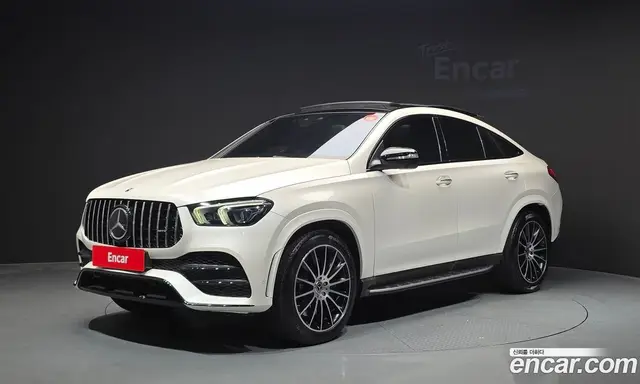 Mercedes-Benz GLE-Class, 2022, 65 028 км