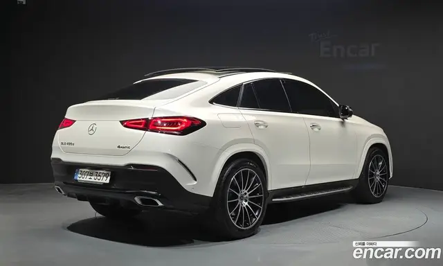 Mercedes-Benz GLE-Class 2022 2.9 АКПП, миниатюра 2