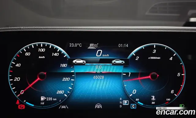Mercedes-Benz GLE-Class 2022 2.9 АКПП, миниатюра 11