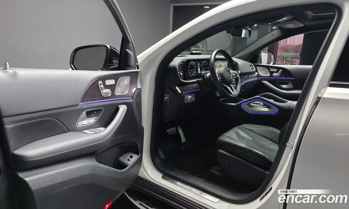 Mercedes-Benz GLE-Class 2022 2.9 АКПП, фото 13
