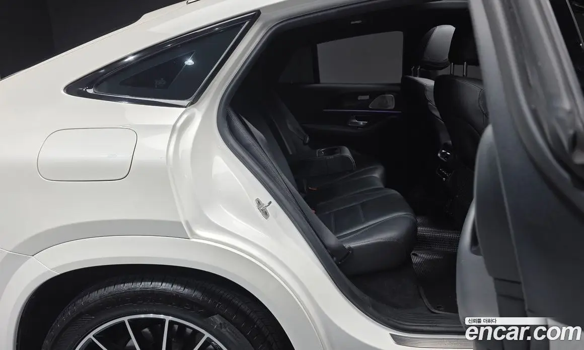 Mercedes-Benz GLE-Class 2022 2.9 АКПП, фото 17