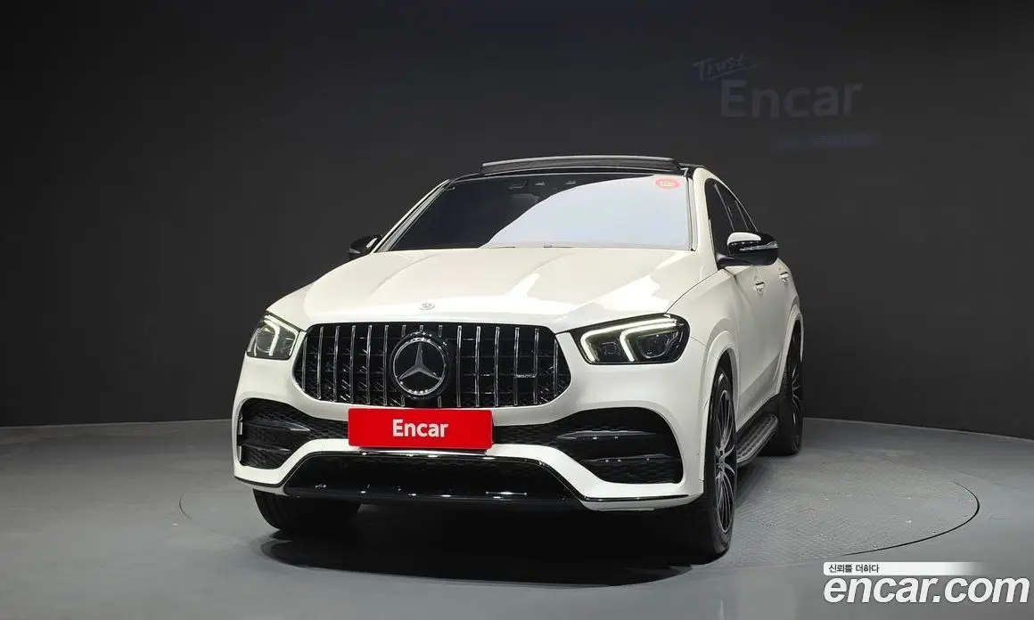 Mercedes-Benz GLE-Class 2022 2.9 АКПП, фото 3