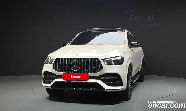 Mercedes-Benz GLE-Class 2022 2.9 АКПП, миниатюра 3