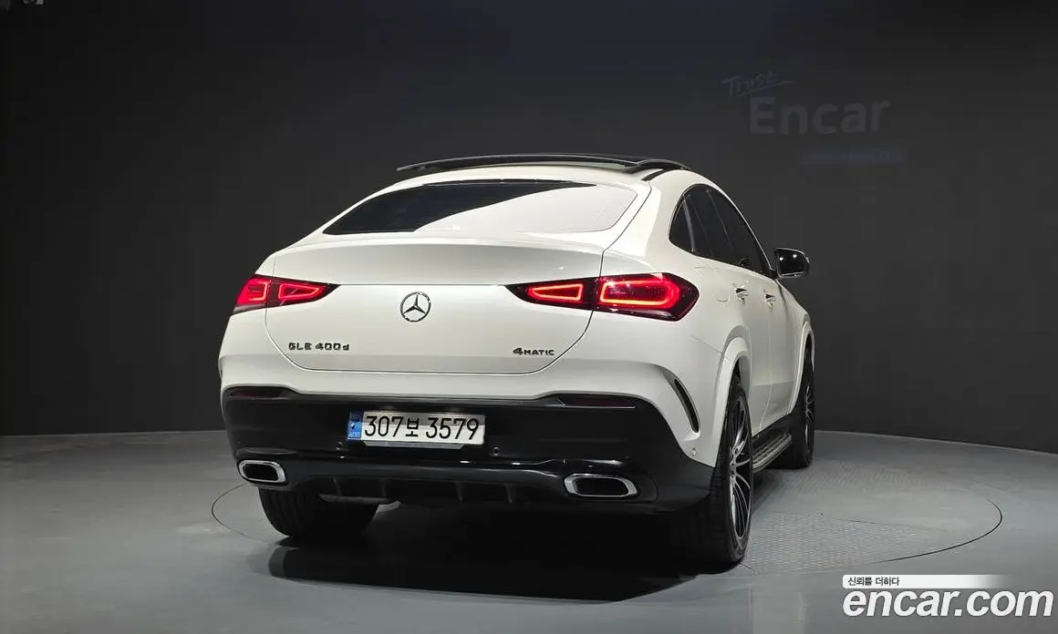 Mercedes-Benz GLE-Class 2022 2.9 АКПП, фото 4