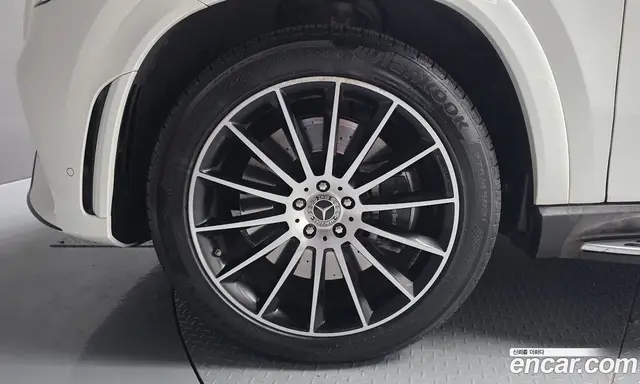 Mercedes-Benz GLE-Class 2022 2.9 АКПП, миниатюра 5