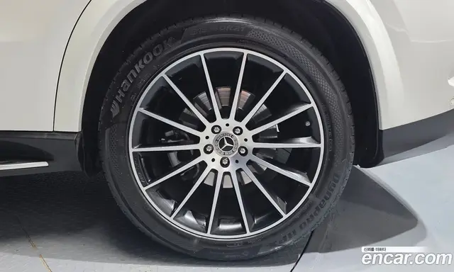 Mercedes-Benz GLE-Class 2022 2.9 АКПП, миниатюра 7