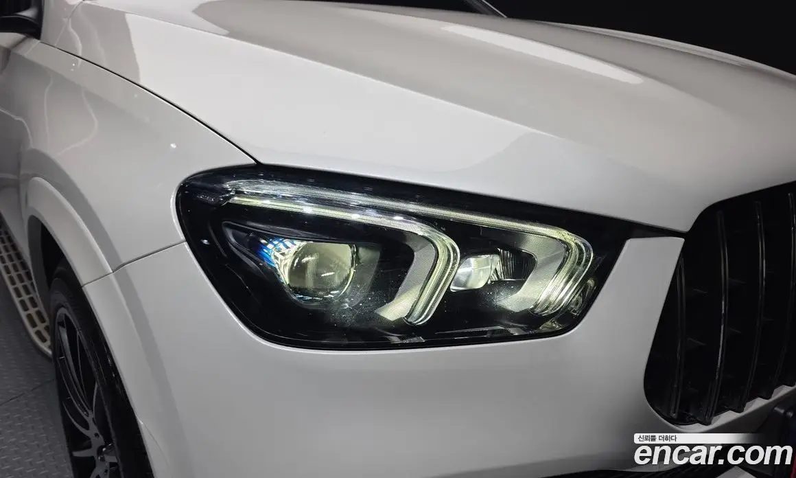 Mercedes-Benz GLE-Class 2022 2.9 АКПП, фото 8