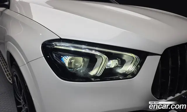 Mercedes-Benz GLE-Class 2022 2.9 АКПП, миниатюра 8