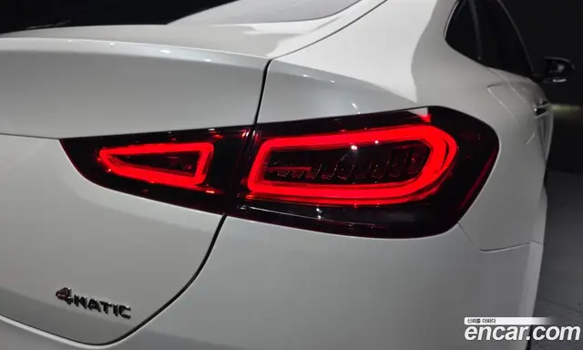 Mercedes-Benz GLE-Class 2022 2.9 АКПП, миниатюра 9