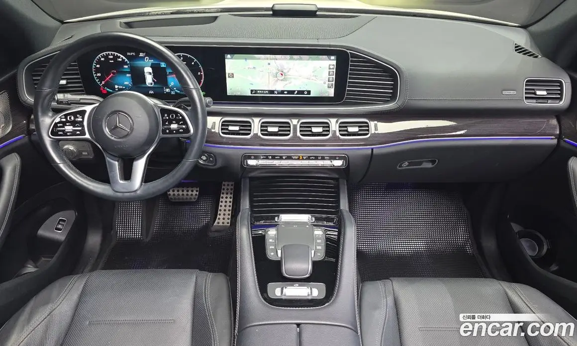 Mercedes-Benz GLE-Class 2022 2.9 АКПП, фото 10