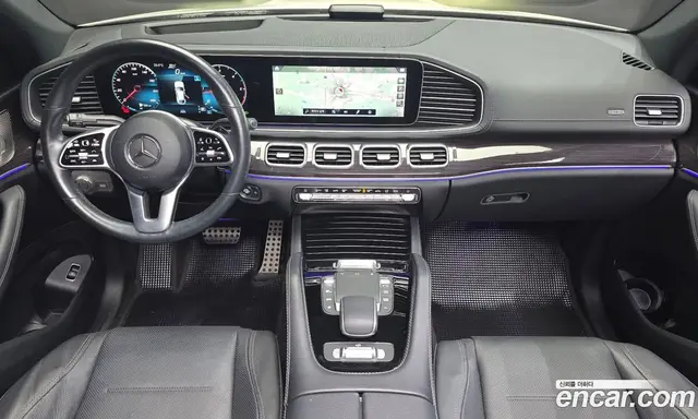 Mercedes-Benz GLE-Class 2022 2.9 АКПП, миниатюра 10