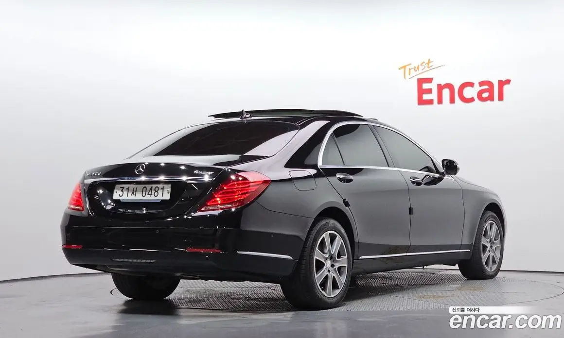 Mercedes-Benz S-Class 2016 3.0 АКПП, фото 2 Mercedes-Benz S-Class 2016 3.0 АКПП, фото 2