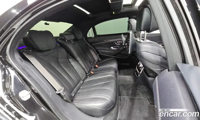 Mercedes-Benz S-Class 2016 3.0 АКПП, миниатюра 11 Mercedes-Benz S-Class 2016 3.0 АКПП, миниатюра 11