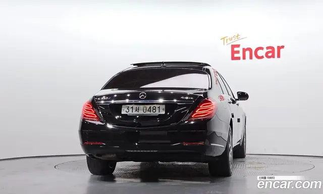 Mercedes-Benz S-Class 2016 3.0 АКПП, миниатюра 4 Mercedes-Benz S-Class 2016 3.0 АКПП, миниатюра 4
