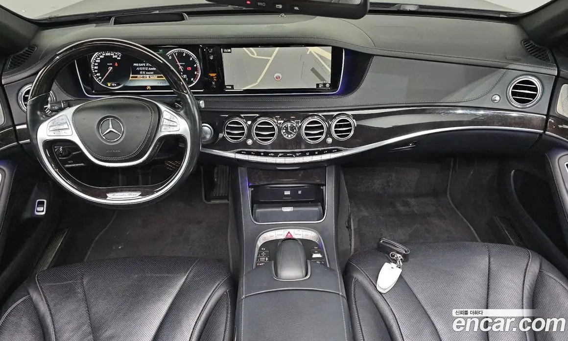 Mercedes-Benz S-Class 2016 3.0 АКПП, фото 7 Mercedes-Benz S-Class 2016 3.0 АКПП, фото 7