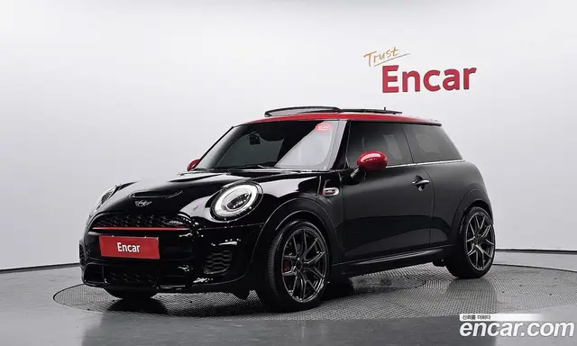 Mini Cooper, 2017, 145 743 км