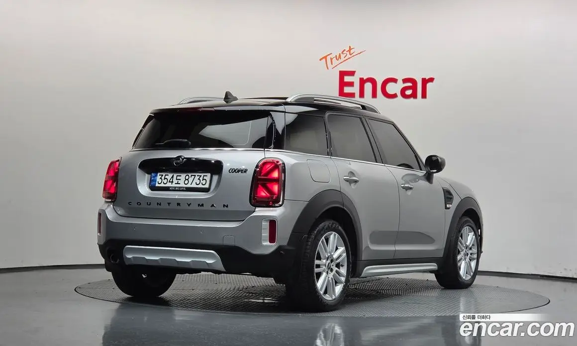 Mini Countryman 2023 1.5 АКПП, фото 1 Mini Countryman 2023 1.5 АКПП, фото 1