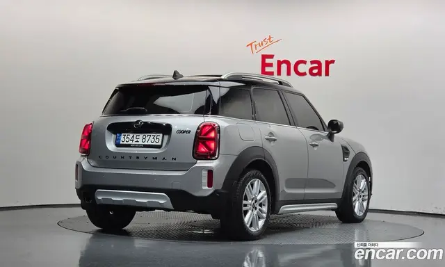 Mini Countryman, 2023, 30 952 км