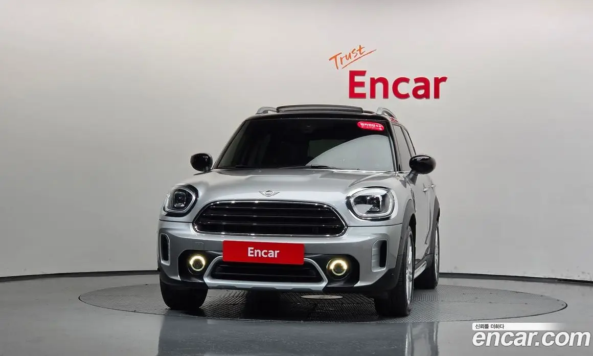 Mini Countryman 2023 1.5 АКПП, фото 2 Mini Countryman 2023 1.5 АКПП, фото 2