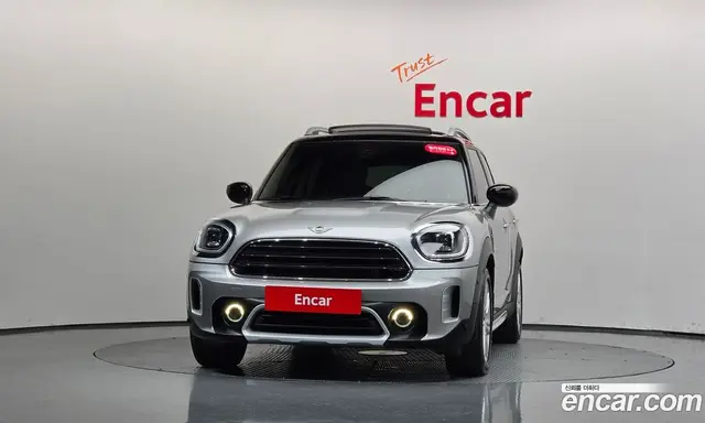 Mini Countryman 2023 1.5 АКПП, миниатюра 2 Mini Countryman 2023 1.5 АКПП, миниатюра 2