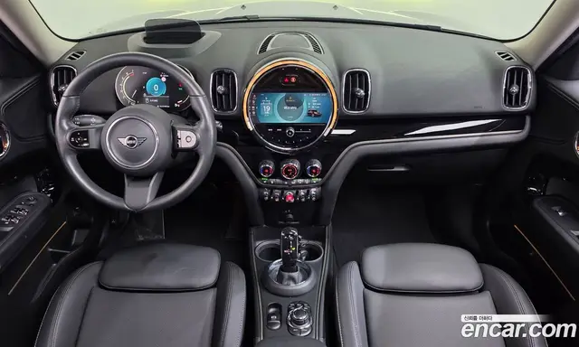 Mini Countryman 2023 1.5 АКПП, миниатюра 9 Mini Countryman 2023 1.5 АКПП, миниатюра 9