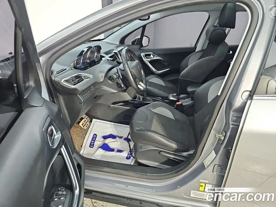 Peugeot 2008 2015 1.6 АКПП, фото 11
