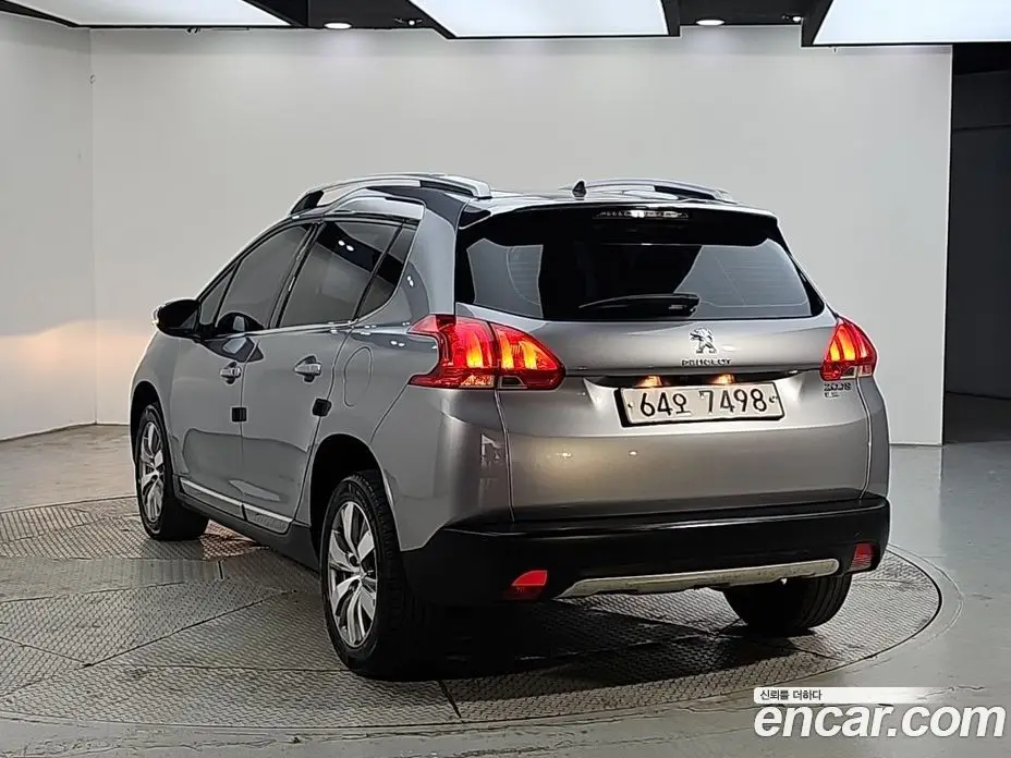 Peugeot 2008 2015 1.6 АКПП, фото 3