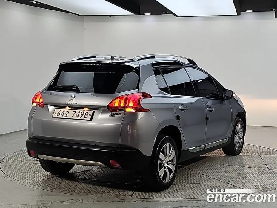 Peugeot 2008 2015 1.6 АКПП, фото 4