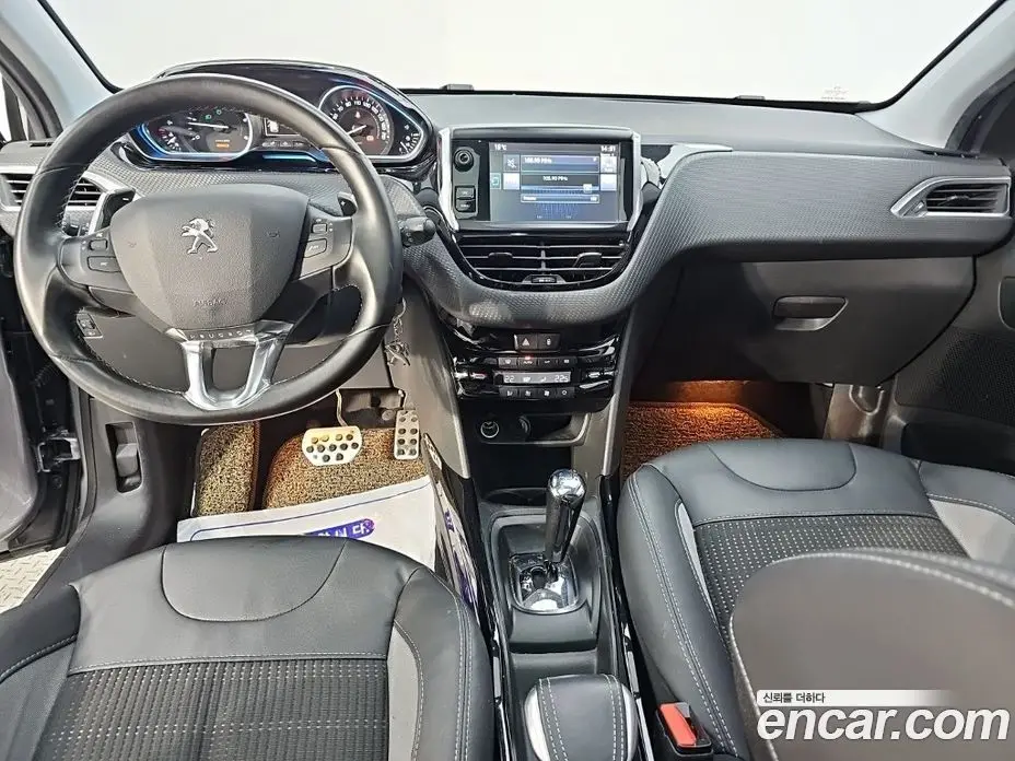 Peugeot 2008 2015 1.6 АКПП, фото 5