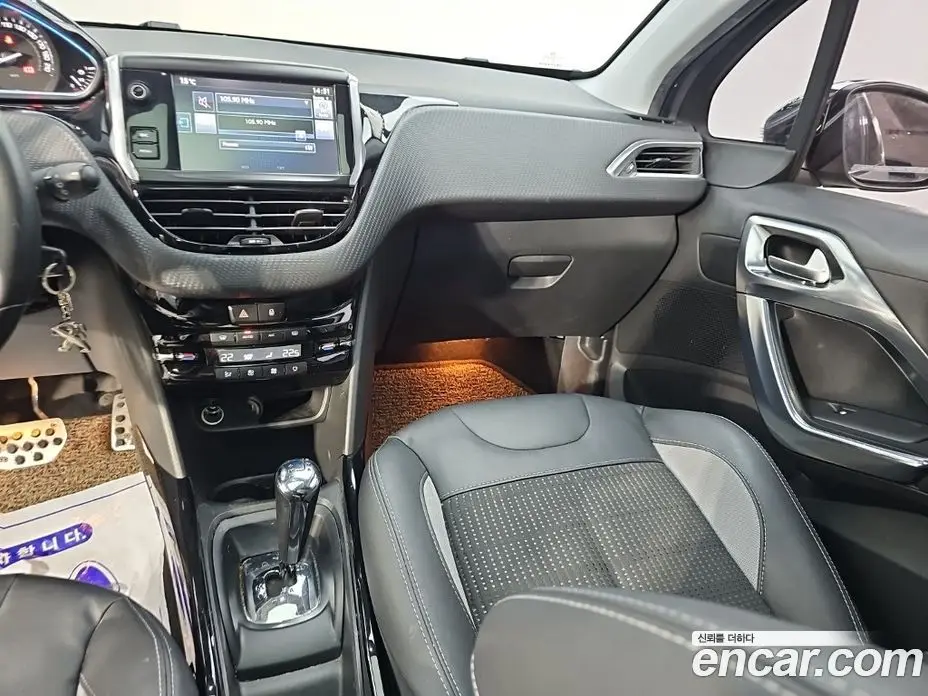 Peugeot 2008 2015 1.6 АКПП, фото 10