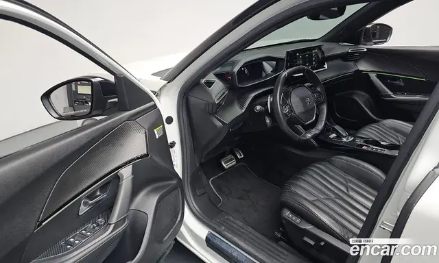 Peugeot 2008 2020 1.5 АКПП, миниатюра 12