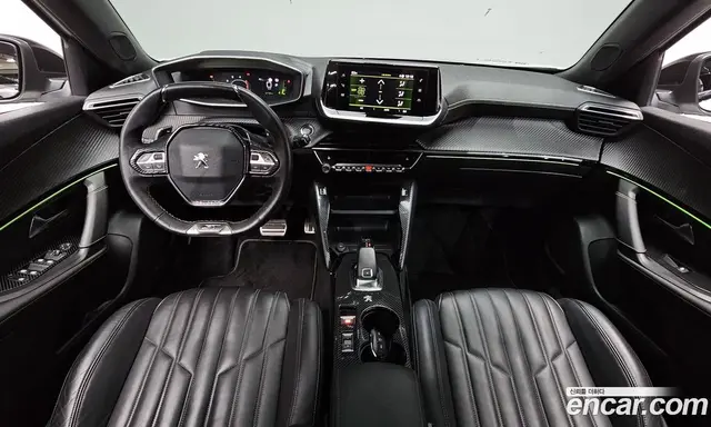 Peugeot 2008 2020 1.5 АКПП, миниатюра 9