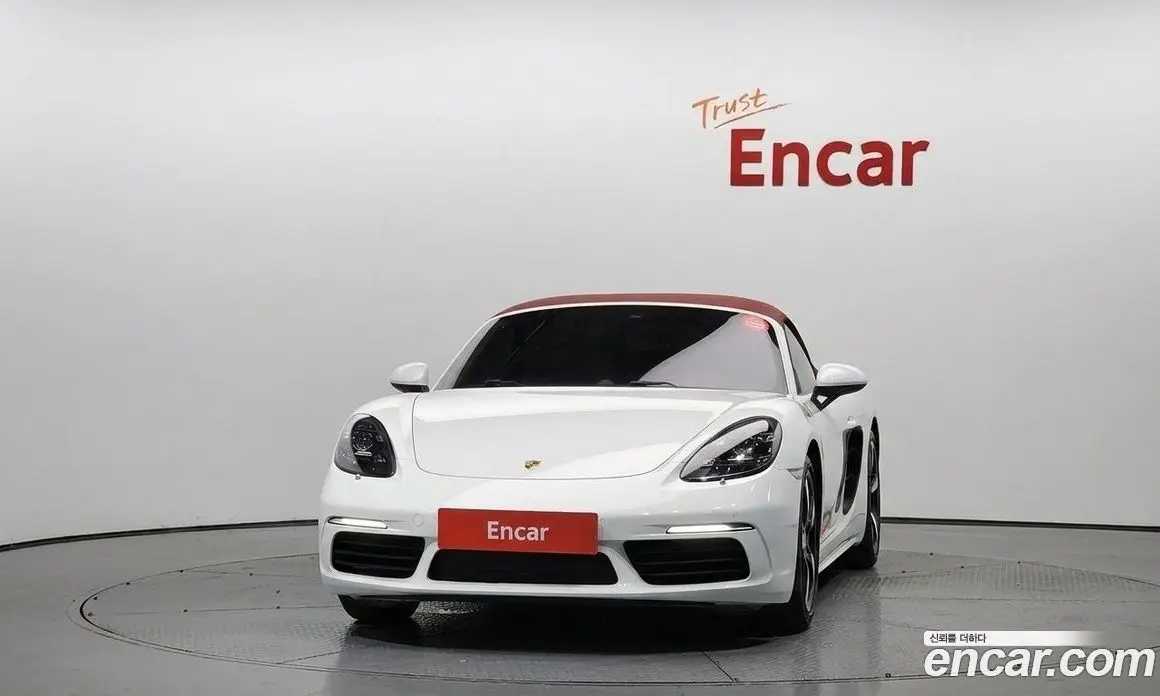 Porsche 718 2017 2.0 АКПП, фото 3
