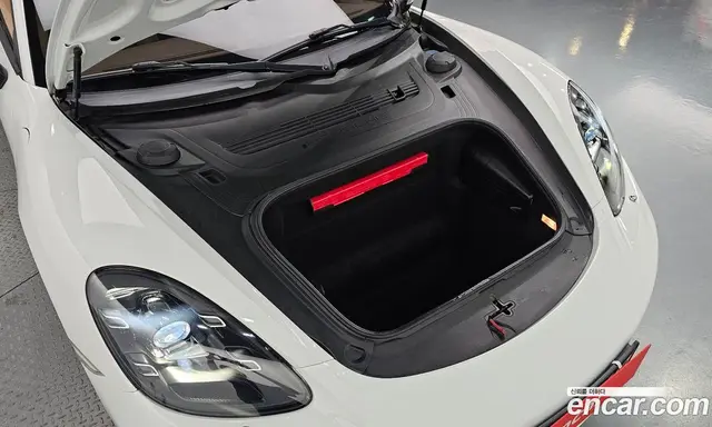 Porsche 718 2017 2.0 АКПП, миниатюра 6