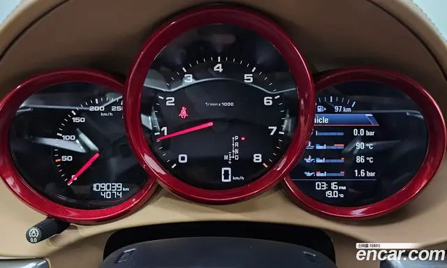 Porsche 718 2017 2.0 АКПП, миниатюра 8
