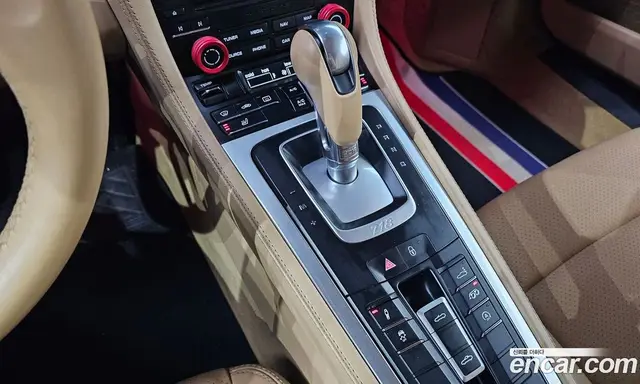 Porsche 718 2017 2.0 АКПП, миниатюра 9