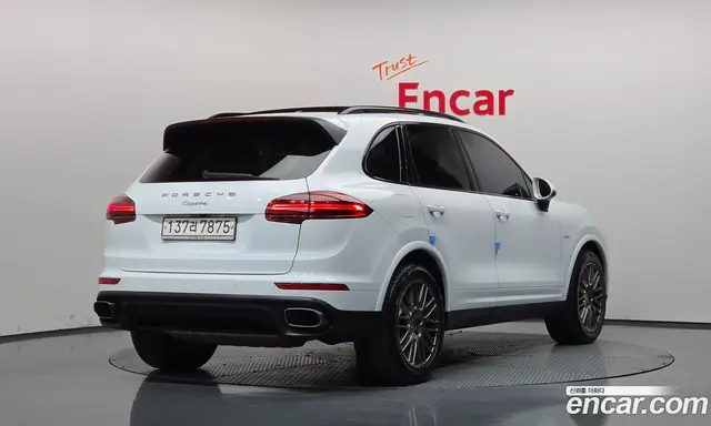 Porsche Cayenne 2017 3.0 АКПП, миниатюра 2