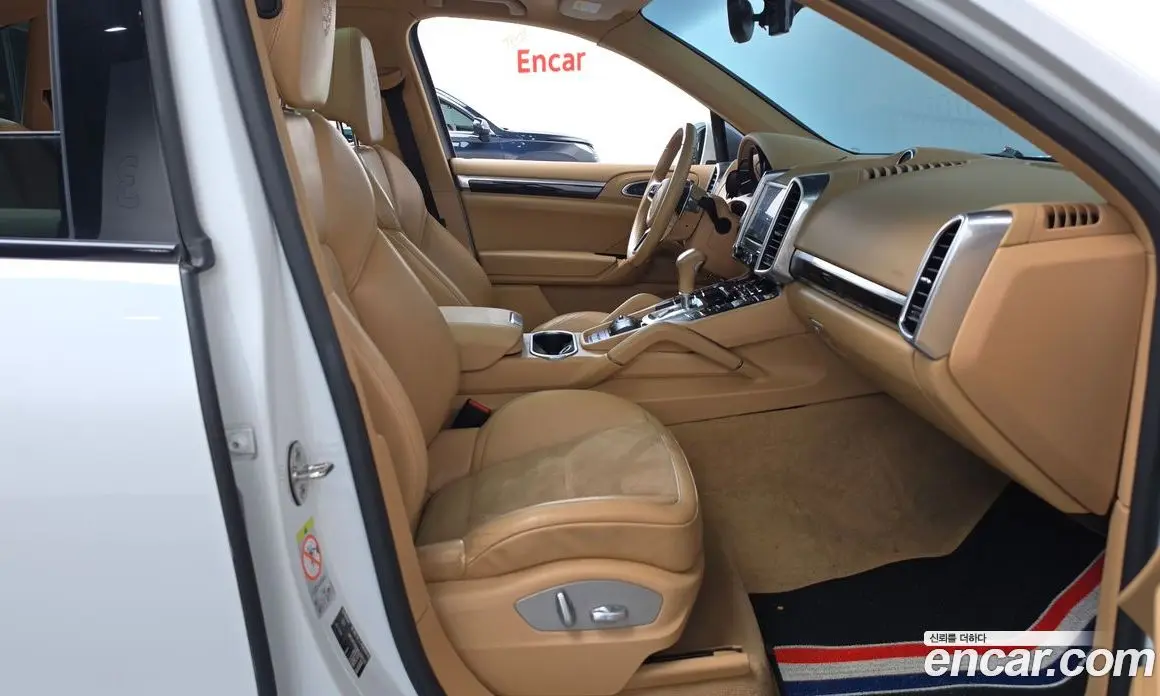 Porsche Cayenne 2017 3.0 АКПП, фото 11