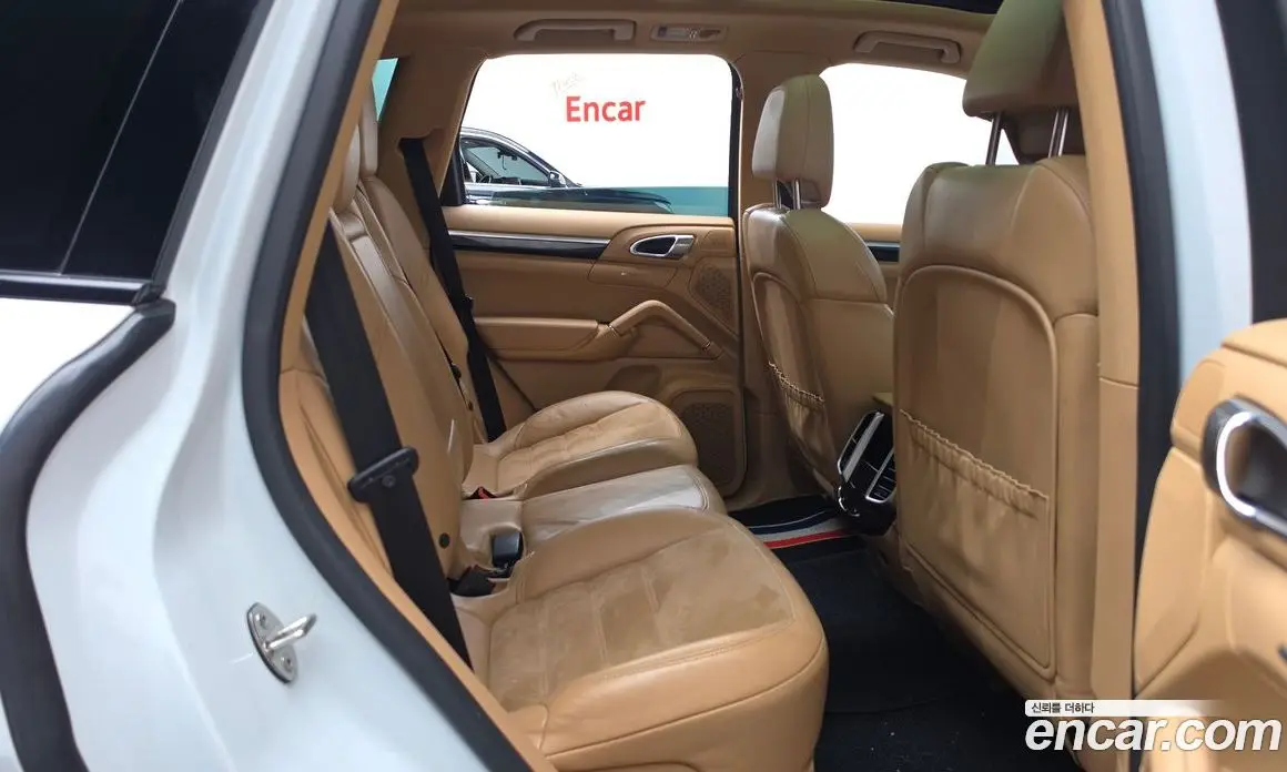 Porsche Cayenne 2017 3.0 АКПП, фото 12