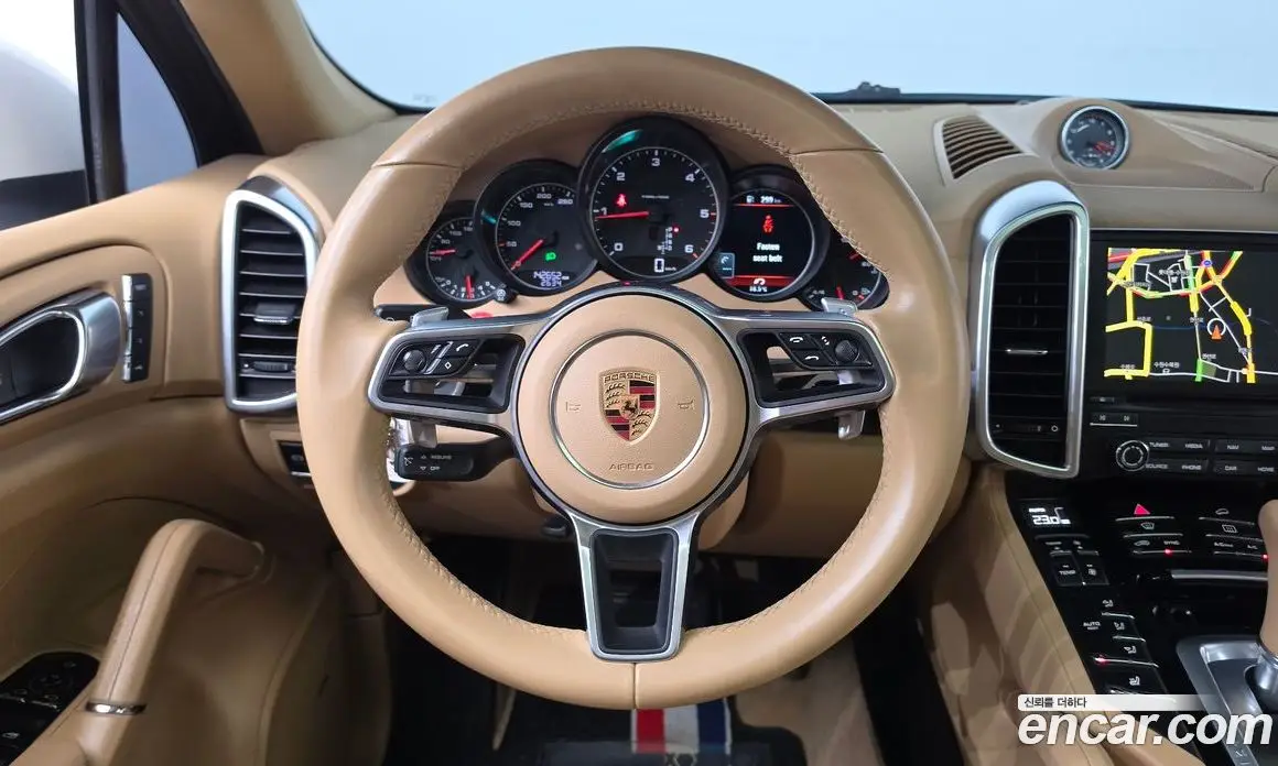 Porsche Cayenne 2017 3.0 АКПП, фото 14