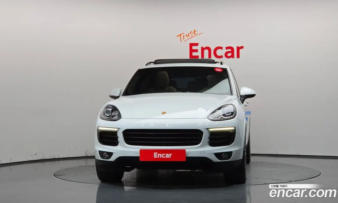 Porsche Cayenne 2017 3.0 АКПП, фото 3