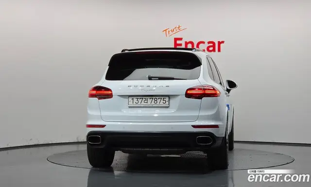 Porsche Cayenne 2017 3.0 АКПП, миниатюра 4
