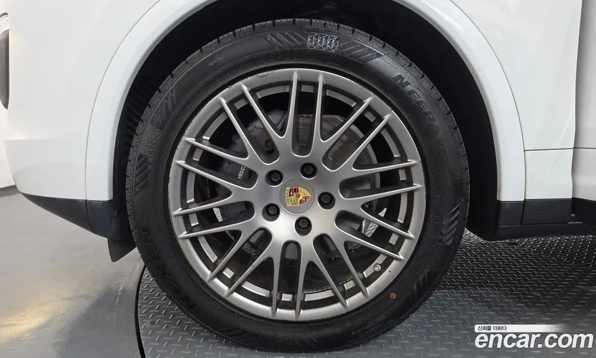 Porsche Cayenne 2017 3.0 АКПП, фото 5