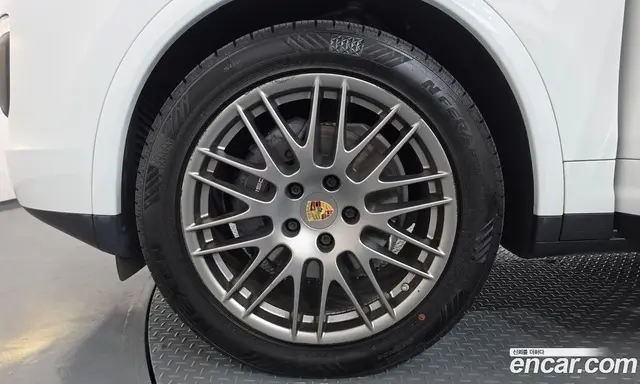Porsche Cayenne 2017 3.0 АКПП, миниатюра 5