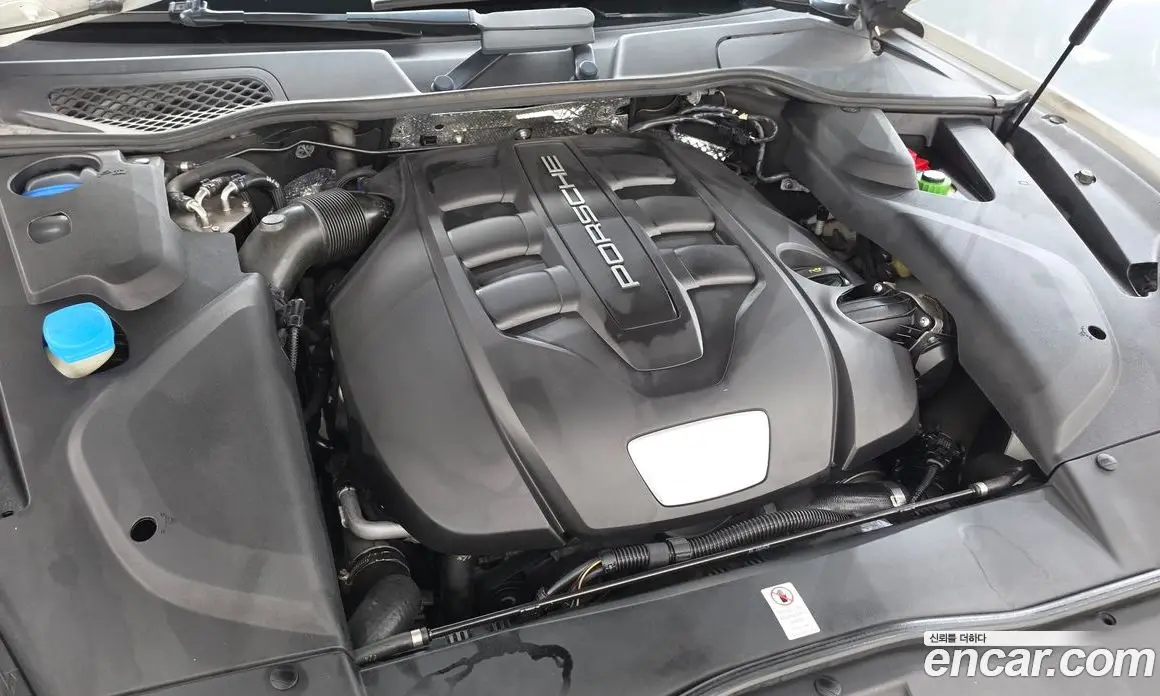 Porsche Cayenne 2017 3.0 АКПП, фото 6