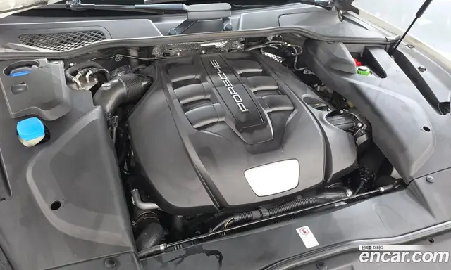 Porsche Cayenne 2017 3.0 АКПП, миниатюра 6