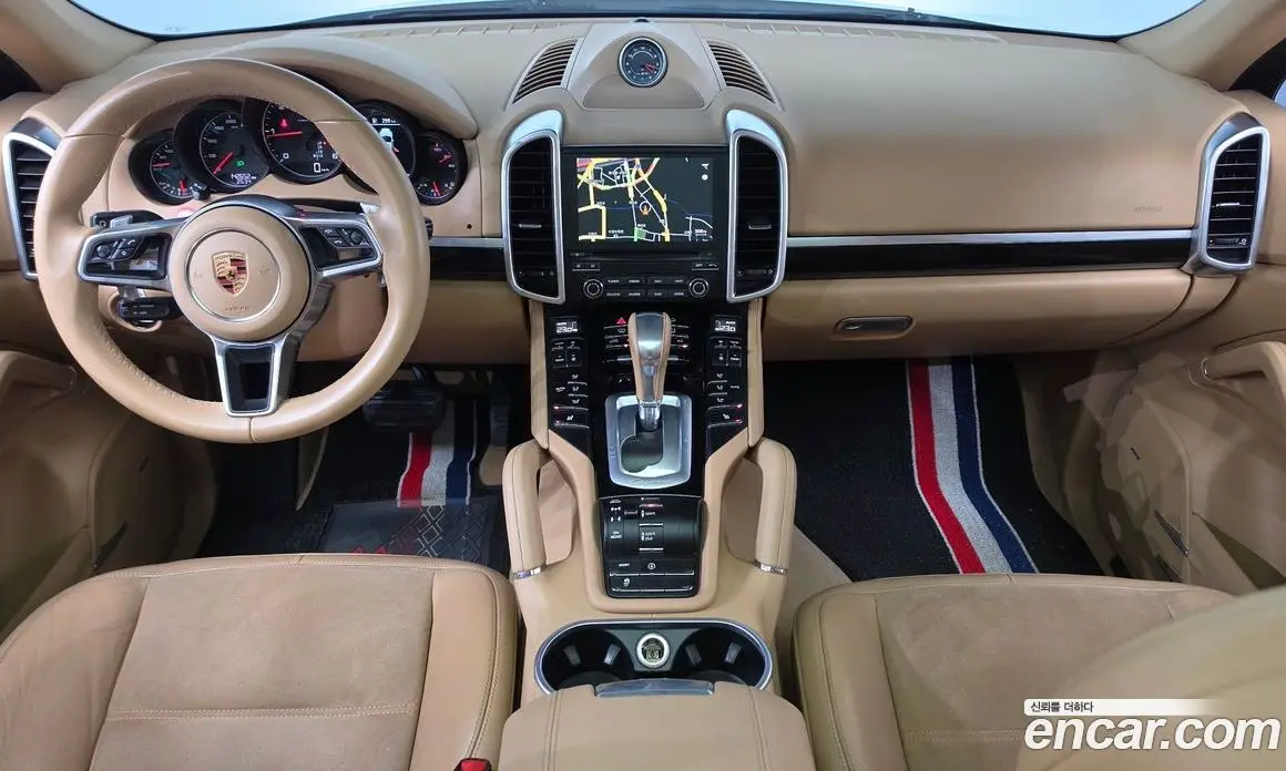 Porsche Cayenne 2017 3.0 АКПП, фото 7