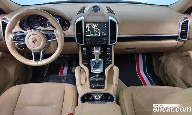 Porsche Cayenne 2017 3.0 АКПП, миниатюра 7