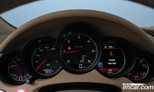 Porsche Cayenne 2017 3.0 АКПП, миниатюра 8